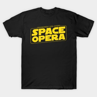 Space Opera T-Shirt